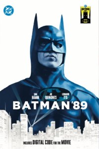 Batman Day 2026 Batman 89 HC Variant Dustjacket Special Edition