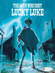 Man Who Shot Lucky Luke GN