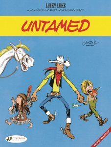 Lucky Luke Untamed TP