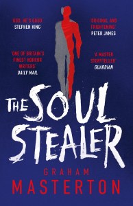 The Soul Stealer Hardcover