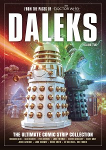 Doctor Who Daleks Ultiam Comic Strip Collection TP Vol 02