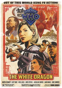 Doctor Who The White Dragon TP