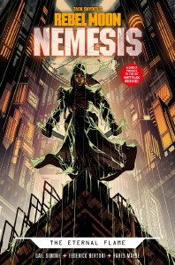 Rebel Moon Nemesis TP Vol 01 DM Variant