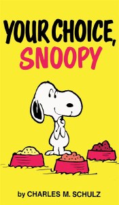 Peanuts Your Choice Snoopy GN