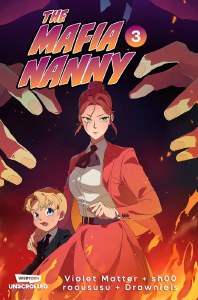 Mafia Nanny Vol 03