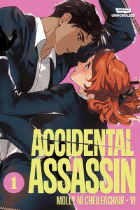 Accidental Assassin Vol. 1: A WEBTOON Unscrolled Graphic Novel Paperback