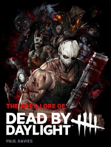Art and Lore of Dead by Daylight HC