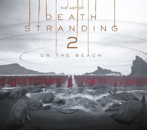 Art of Death Stranding 2 On the Beach HC