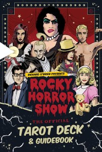 Rocky Horror Show The Official Tarot Deck and Guidebook