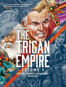 Rise and Fall of Trigan Empire TP Vol 05