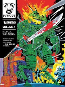 Nemesis the Warlock TP Vol 01 The World Of Termight