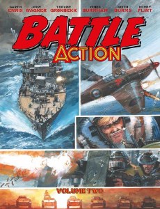 Battle Action Volume 2 HC