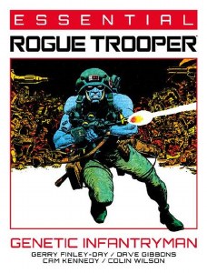 Essential Rogue Trooper TP Genetic Infantryman