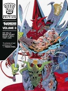 Nemesis the Warlock TP Vol 03 The vengeance of Thoth