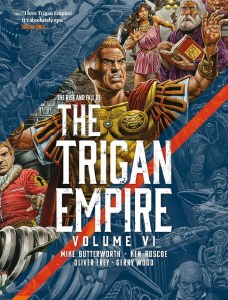 Rise and Fall of the Trigan Empire HC Vol 6