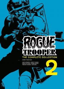 Rogue Trooper Complete TP Book 02