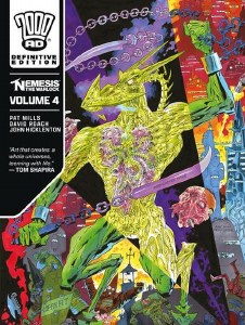Nemesis the Warlock TP Vol 04 Deathbringer