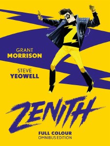 Zenith HC Full Colour Omnibus Edition