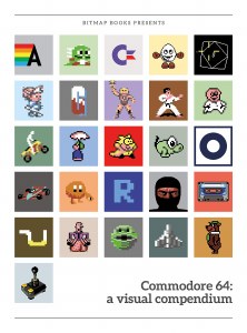 Commodore 64 Visual Compendium HC
