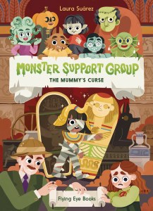 Monster Support Group Mummys Curse Sc