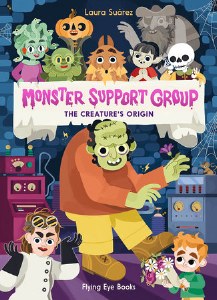 Monster Support Group Creatures Origin TP