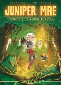 Juniper Mae Secrets of the Guardian Knights GN