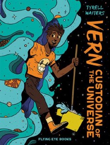 Vern Custodian of the Universe TP