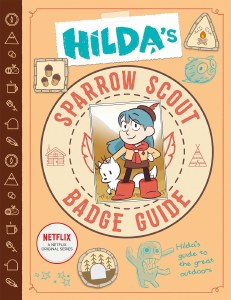 Hildas Sparrow Scout Badge Guide TP