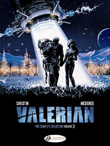Valerian The Complete Collection Volume 3 Hardcover