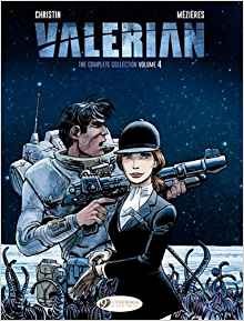 Valerian The Complete Collection Volume 4 Hardcover