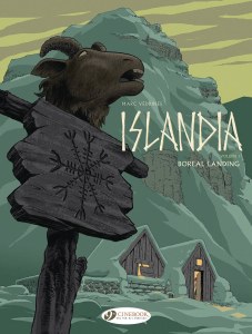 Islandia GN Vol 01 Boreal Landing