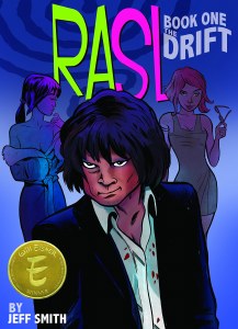 RASL Book One The Drift