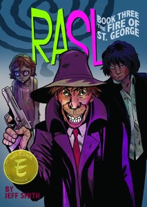 RASL Vol 03 Fire of St. George