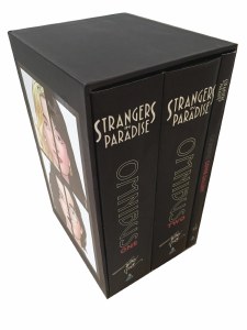 Strangers In Paradise Omnibus SC Ed New Ptg