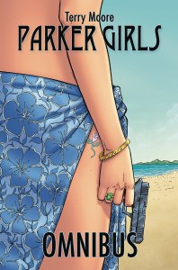 Parker Girls Omnibus TP
