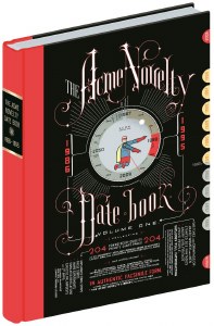 Acme Novelty Date Book I
