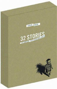 32 Stories Special HC The Complete Optic  Nerve Mini-Comic