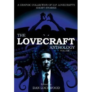 Lovecraft Anthology TP VOL 01