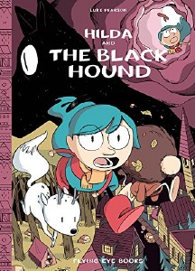 Hilda and the Black Hound HC