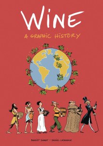Wine A Graphic History TP