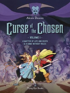 Curse of the Chosen TP Vol 01