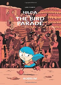 Hilda and the Bird Parade TP