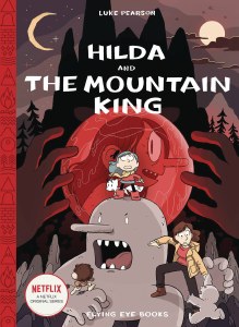 Hilda and the Mountain King TP