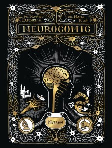 Neurocomic HC Comic About the Brain