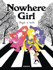 Nowhere Girl TP