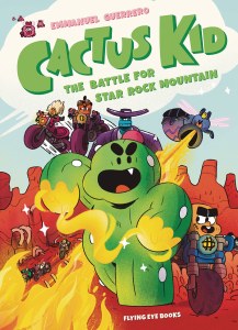 Cactus Kid GN Vol 01 Battle for Star Rock Mountain