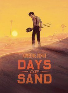 Days of Sand HC