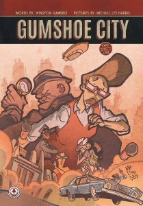 Gumshoe City TP