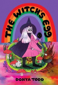 Witch's Egg TP