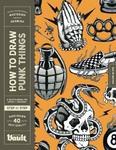 How to Draw Punk Things A Step-by-Step Guide to Drawing Cool Punk-Inspired Designs TP